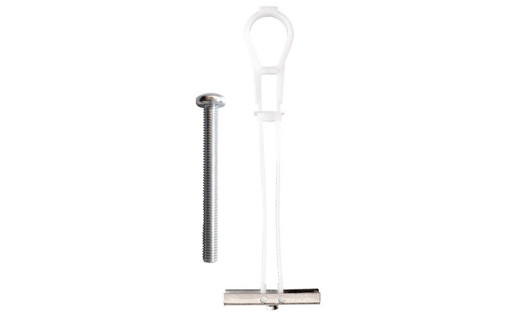 Tox-Dübel Chevilles à clapet de cavité Spagat Plus M6 2 Pièce/s