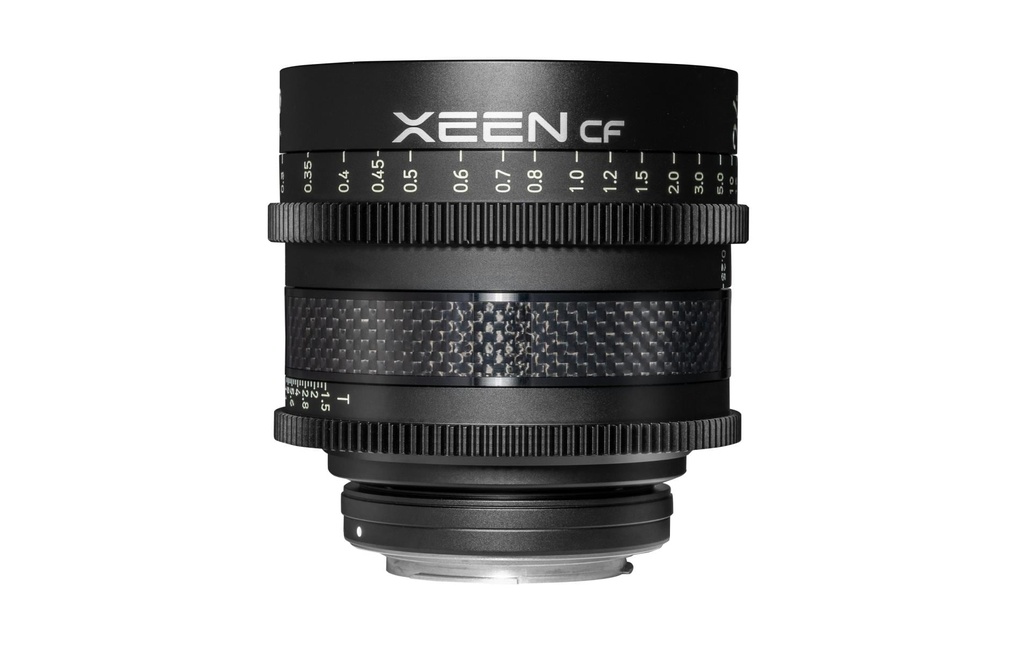 Samyang Longueur focale fixe XEEN CF Cinema 24mm T1.5 – Sony E-Mount