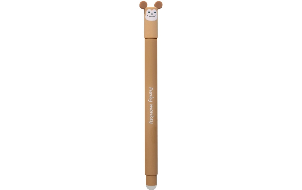 EBERHARD FABER Stylo gel Animal Erase singe
