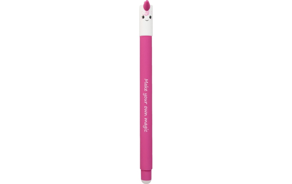 EBERHARD FABER Stylo gel Animal Erase!licorne