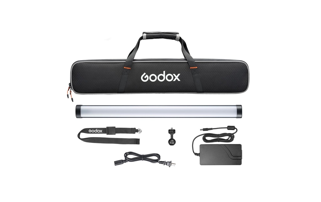 Godox Lumière continue Tube à LED immergé WT60R RGB (64cm)