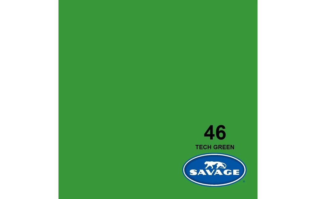 Savage Fond Papier 2.18 x 11 m Tech Green