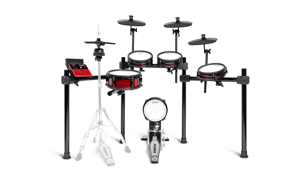 Alesis Batterie électrique Nitro Ultimate 9 pièces