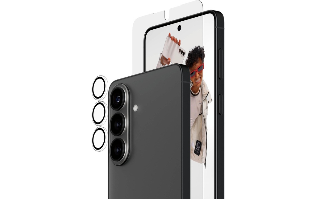 Panzerglass Hoops 2-in-1 Bundle Galaxy S26 Plus