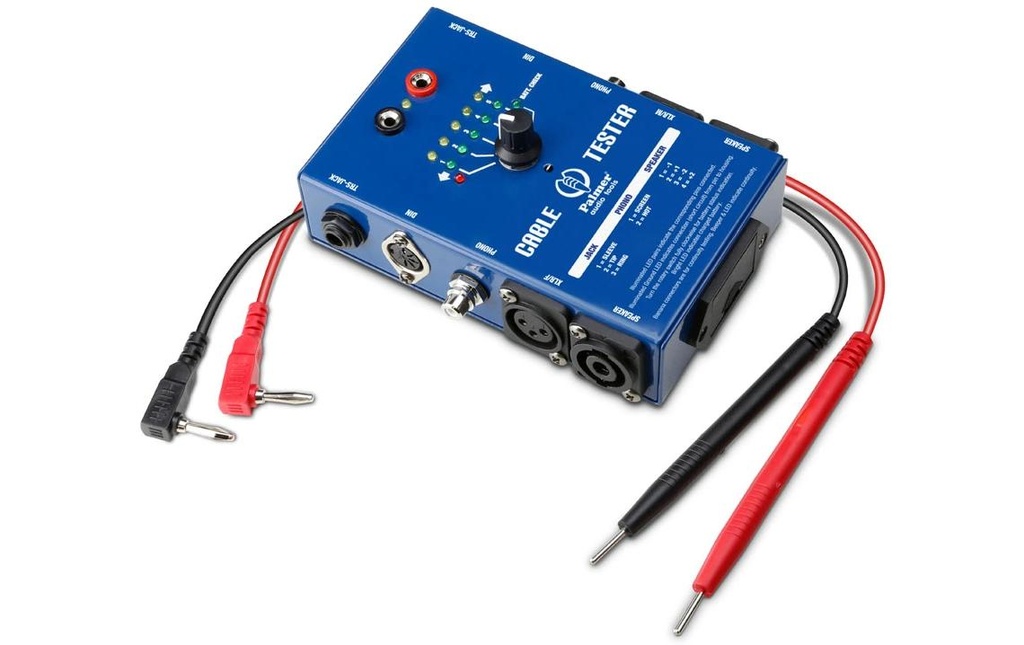 Palmer AHMCT 8