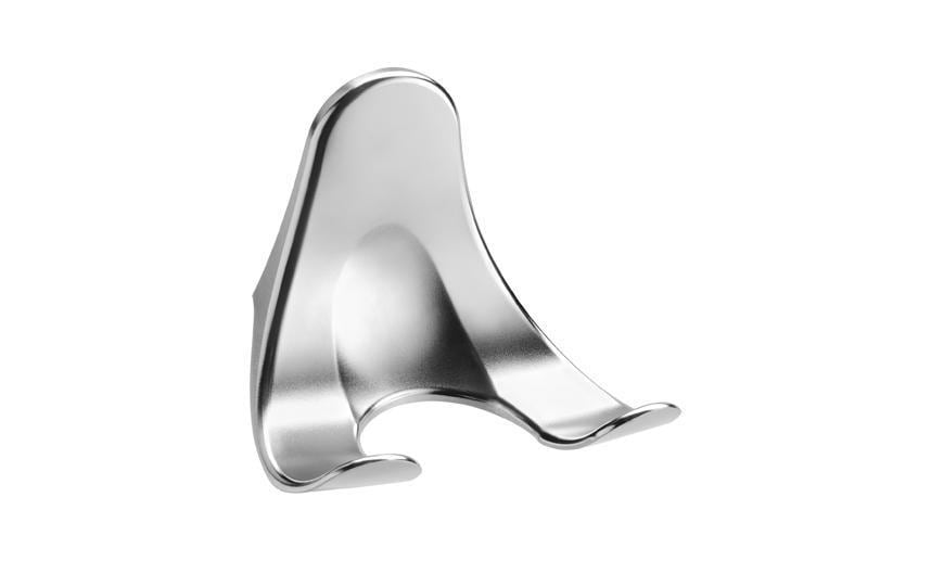 Valera Supports pour sèche-cheveux chrome universel