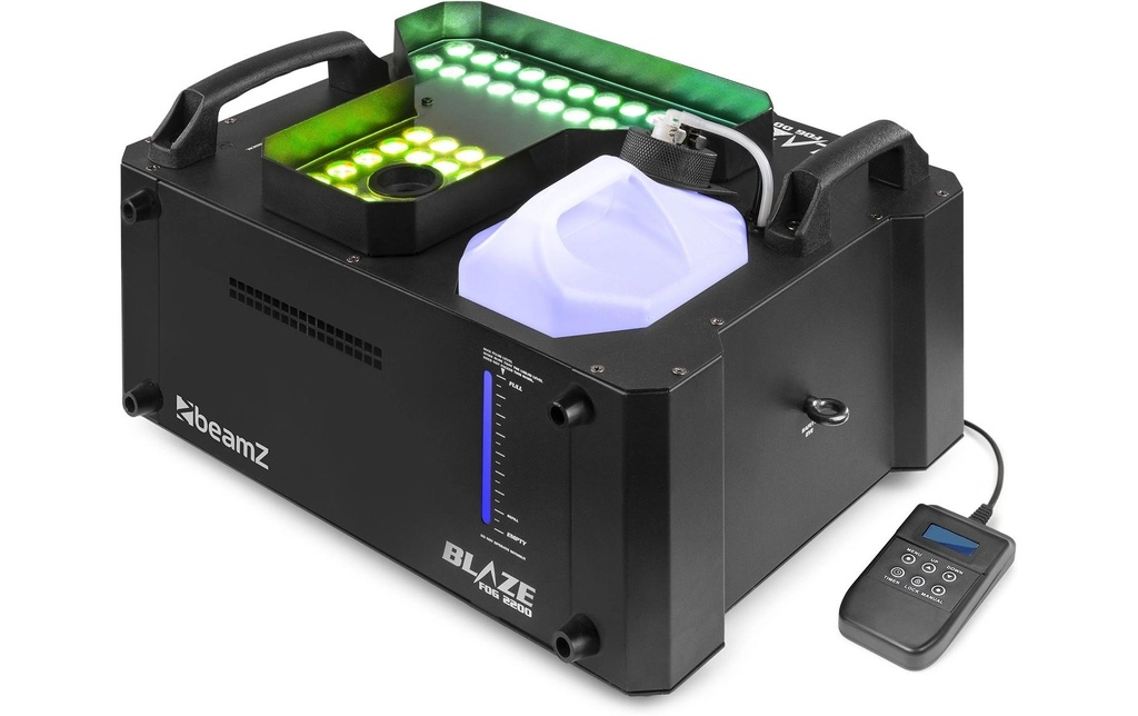 BeamZ Machine fumigène BLAZE2200