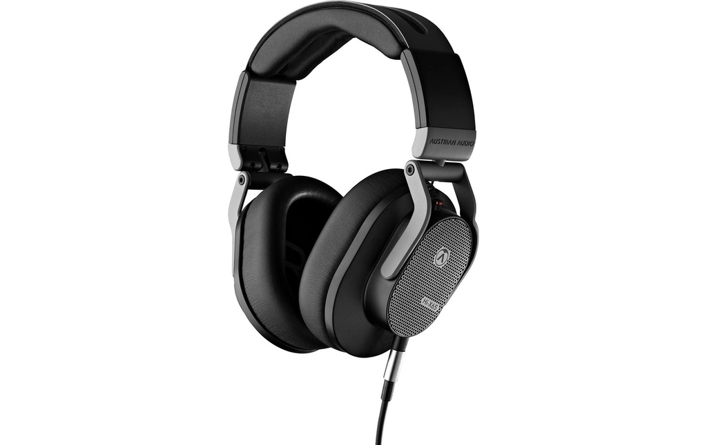 Austrian Audio Casques supra-auriculaires Hi-X65 Noir
