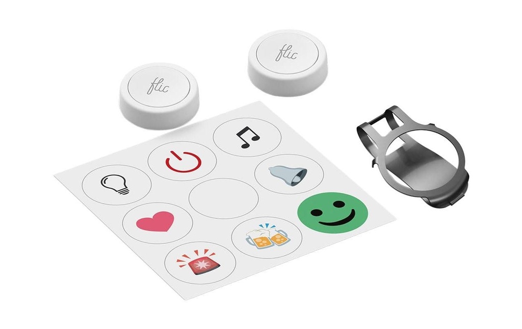 FLIC Smart Button Flic 2