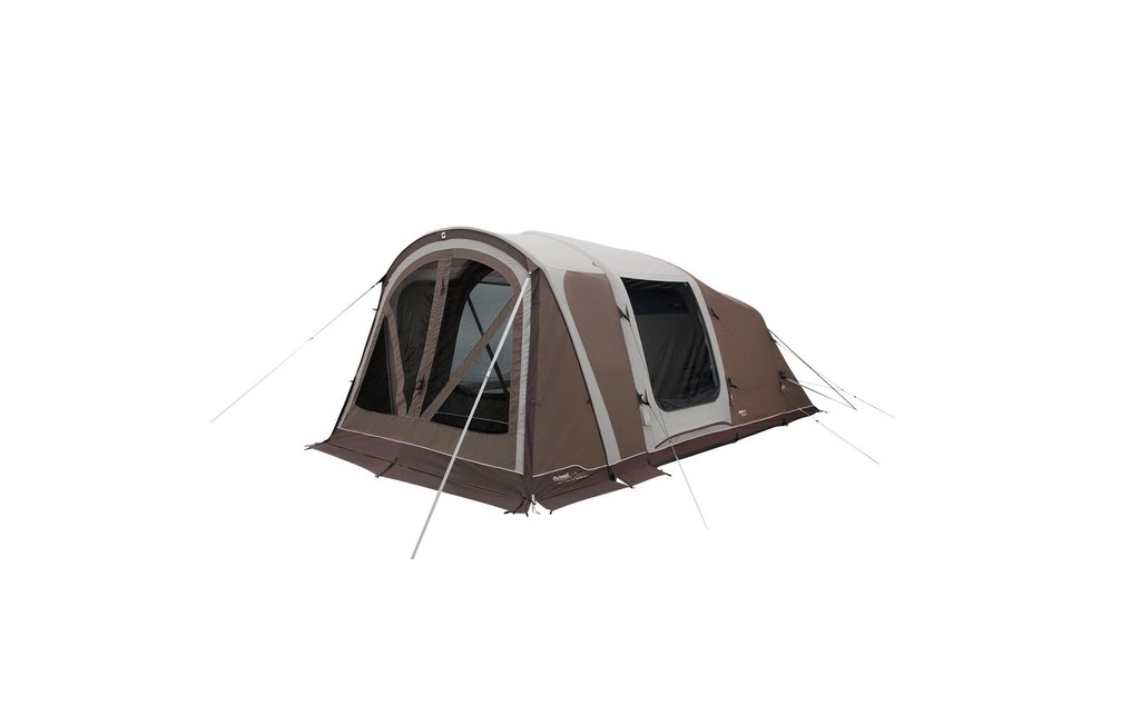 Outwell Tente Nashville 5 Air TC - Marron