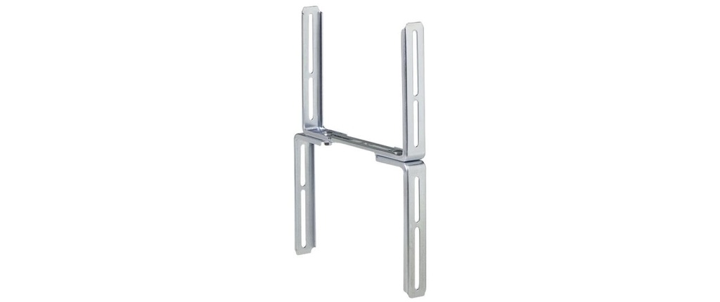ALBA-KRAPF Poutre-caisson de balcon pour les murs 1 pièce