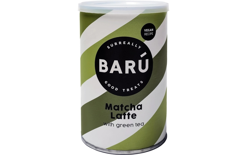 Barú Poudre de Matcha Latte 250 g