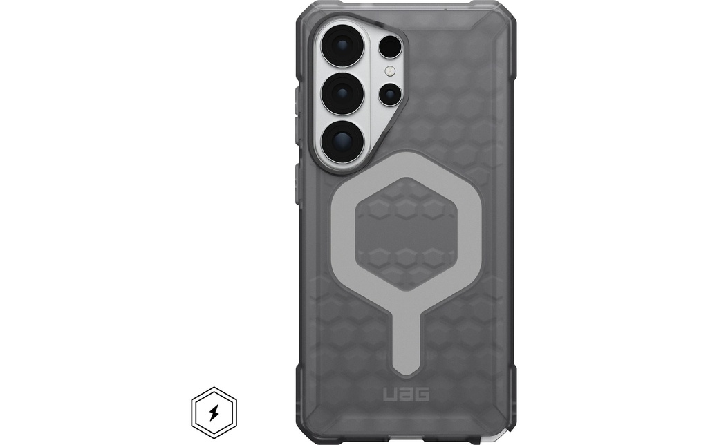 UAG Coque arrière Essential Armor pour Samsung S26 Ultra Magsafe