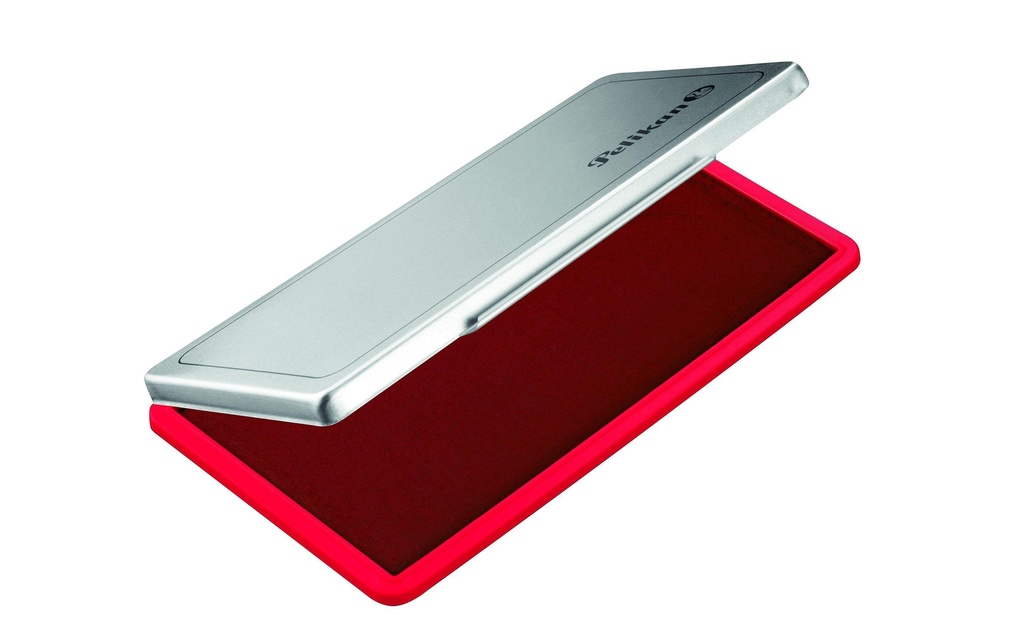 PELIKAN Tampon encreur 1 rouge 9x16cm