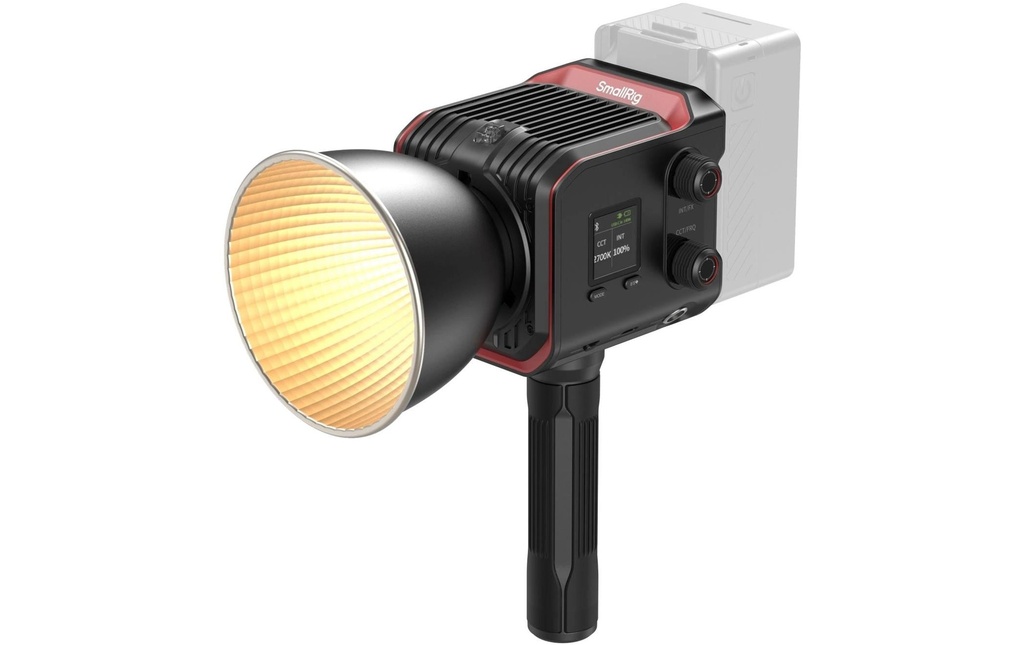 Smallrig Lumière continue RC 100B COB Lite