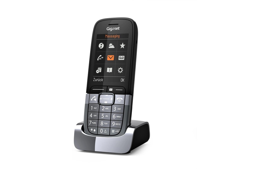 Gigaset Pro Combiné supplémentaire SL850H PRO