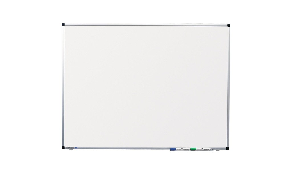 Legamaster Tableau blanc magnétique Premium 90 cm x 180 cm, blanc