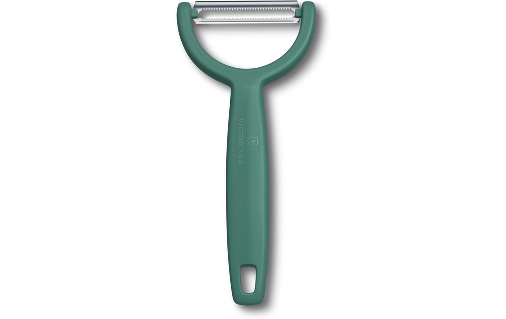Victorinox Couteau économe Ypso Vert