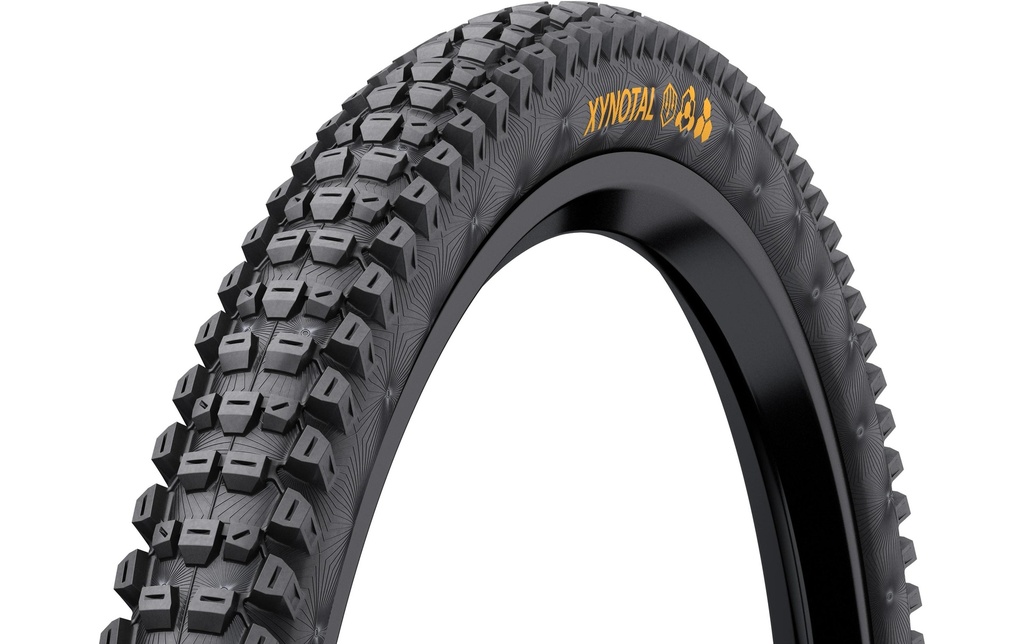 Continental Pneu de vélo Xynotal, Enduro Soft, 29  x 2.4