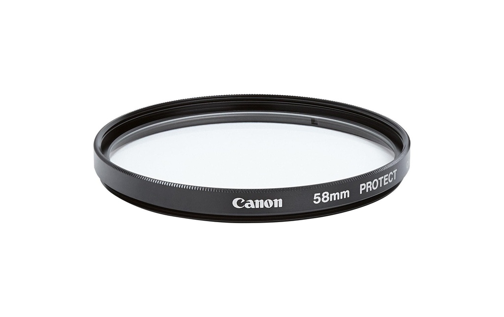 Canon Filtre de protection 58 mm