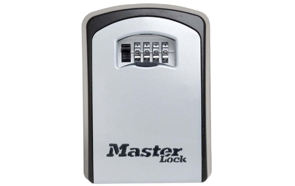 Masterlock Coffre-fort à clé 5403EURD avec serrure à combinaison