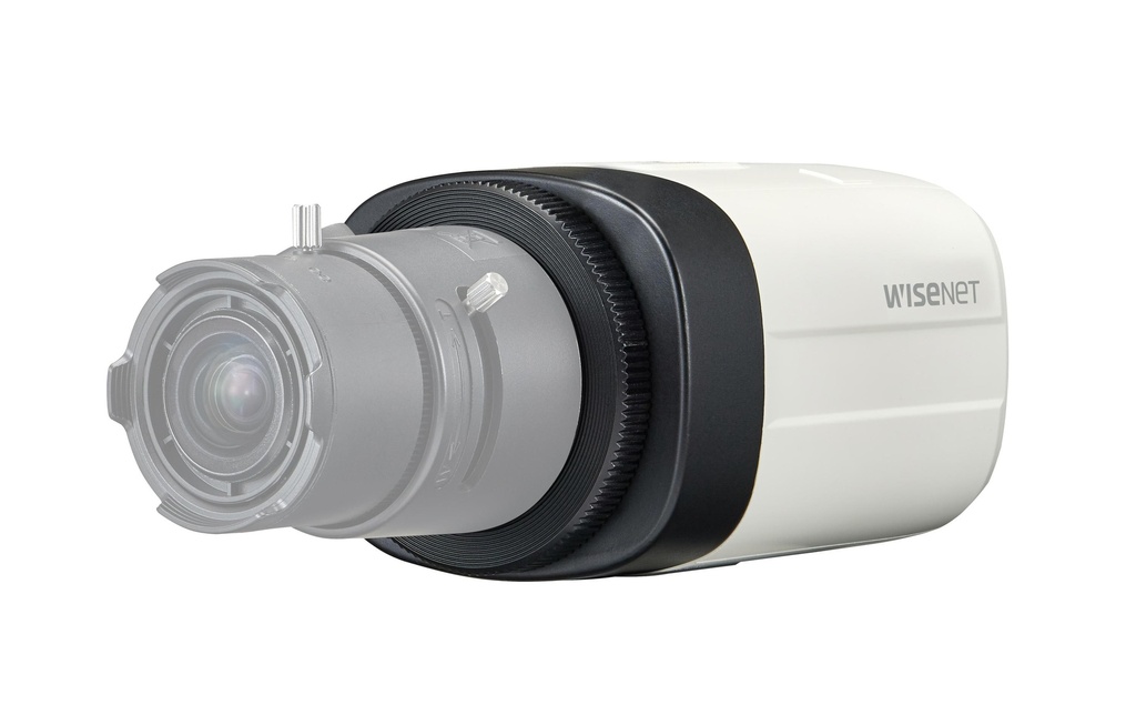 Hanwha Vision Caméra analogique HD HCB-6000PH sans objectif