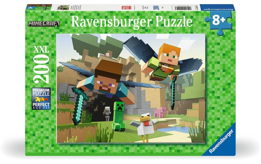 Ravensburger Minecraft