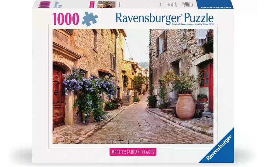 Ravensburger Puzzle France méditerranéenne 1000 pièces