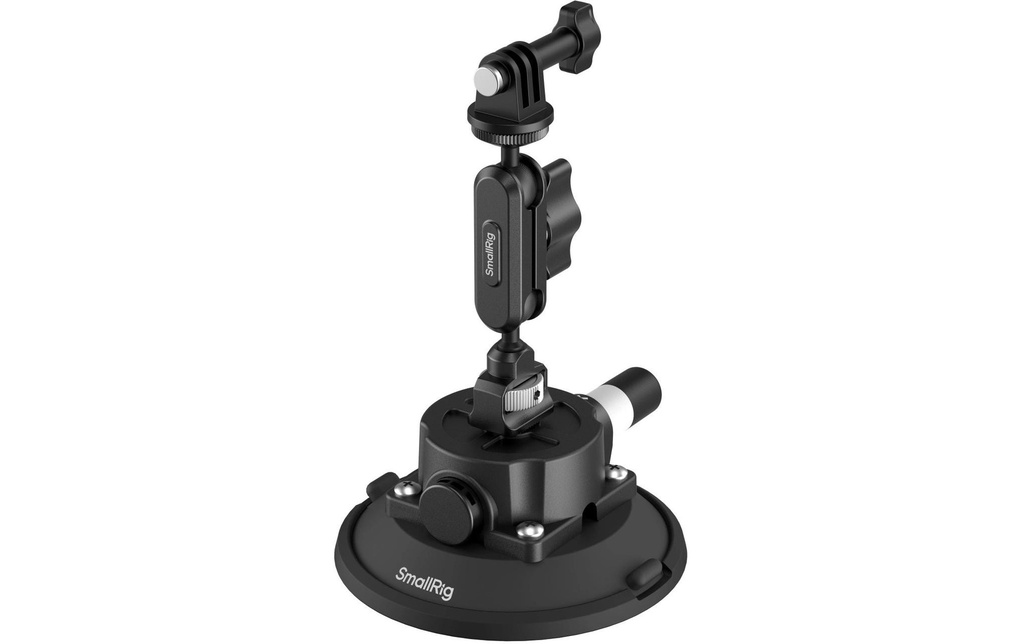 Smallrig Supports à ventouse 4.5