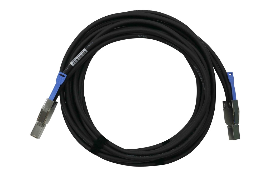 QNAP Câble mini-SAS CAB-SAS30M-8644 3 m