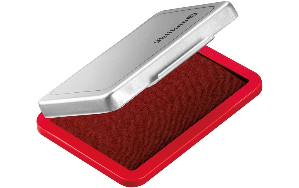 PELIKAN Tampon encreur 3 rouge