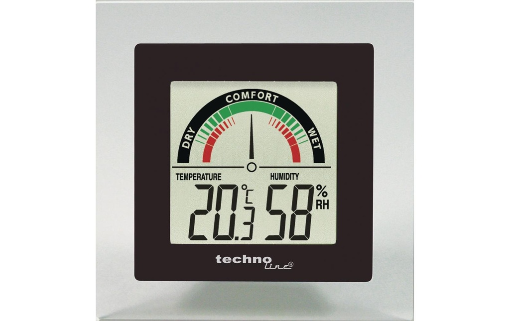 Technoline Thermo/hygromètre WS 9415