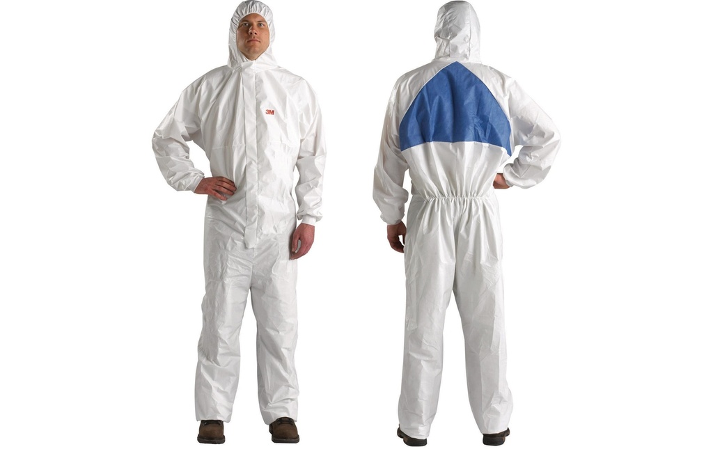 3M Combinaison protectrice 4540XXLC1 Taille: XXL