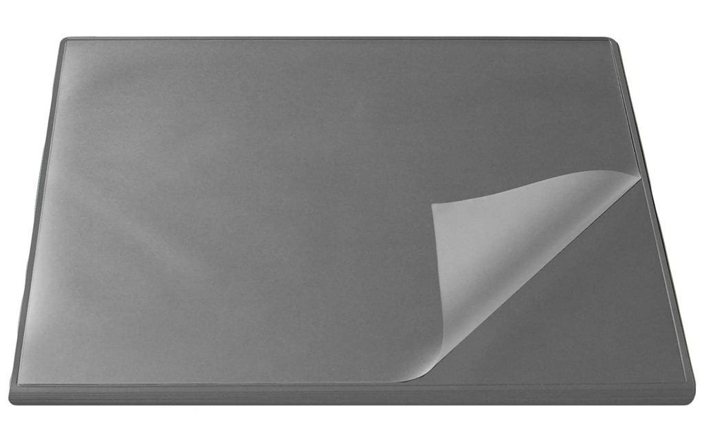 Läufer Sous-main Durella Flexoplan 52 x 65 cm, gris