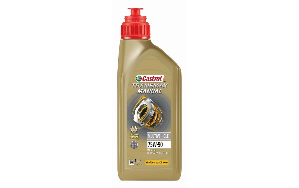 Castrol Huile moteur Transmax Manual Multivehicle 75W-90 1 l