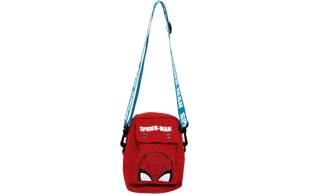 Arditex Sac à bandoulière Spiderman 12.5 x 17 x 7 cm