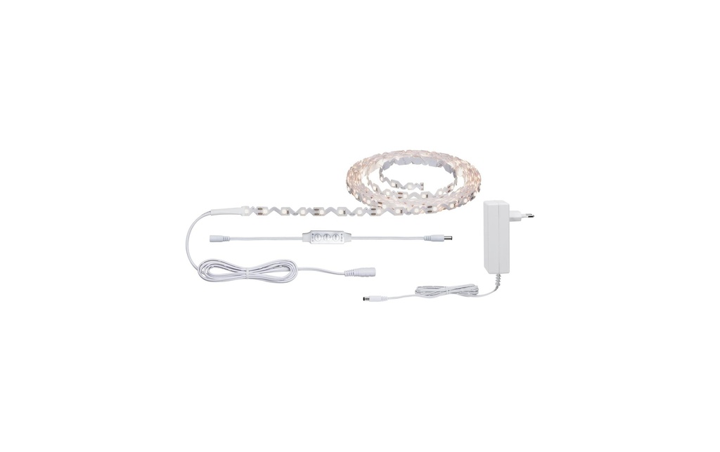 Paulmann Ruban à LED FlexLED 3D, 5 m Ensemble de base