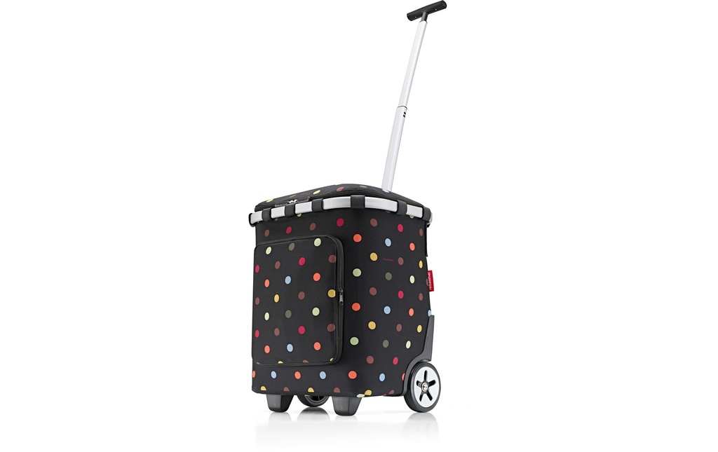 Reisenthel Caddie de course  Carrycruiser Plus Dots