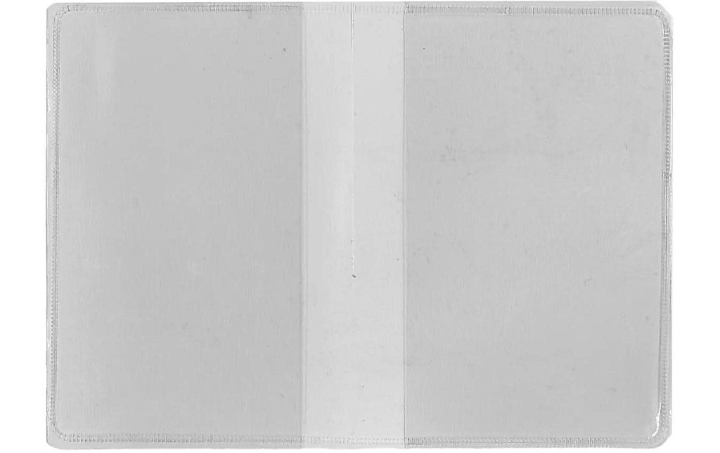 Büroline Porte-carte double A6, 25 pièces