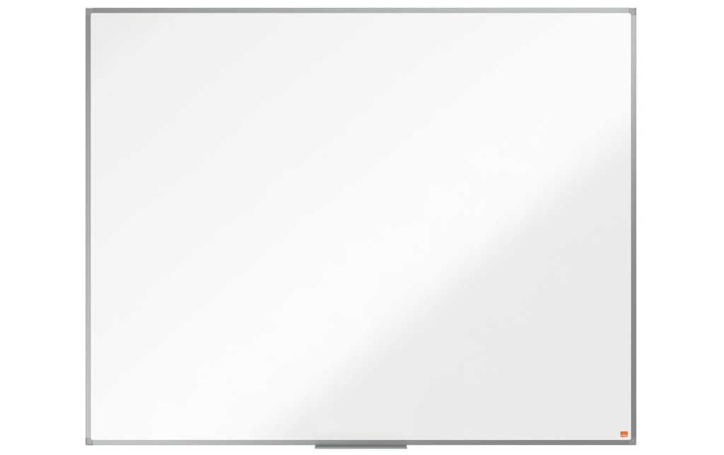 Nobo Tableau blanc magnétique Essence 120 cm x 150 cm, Blanc