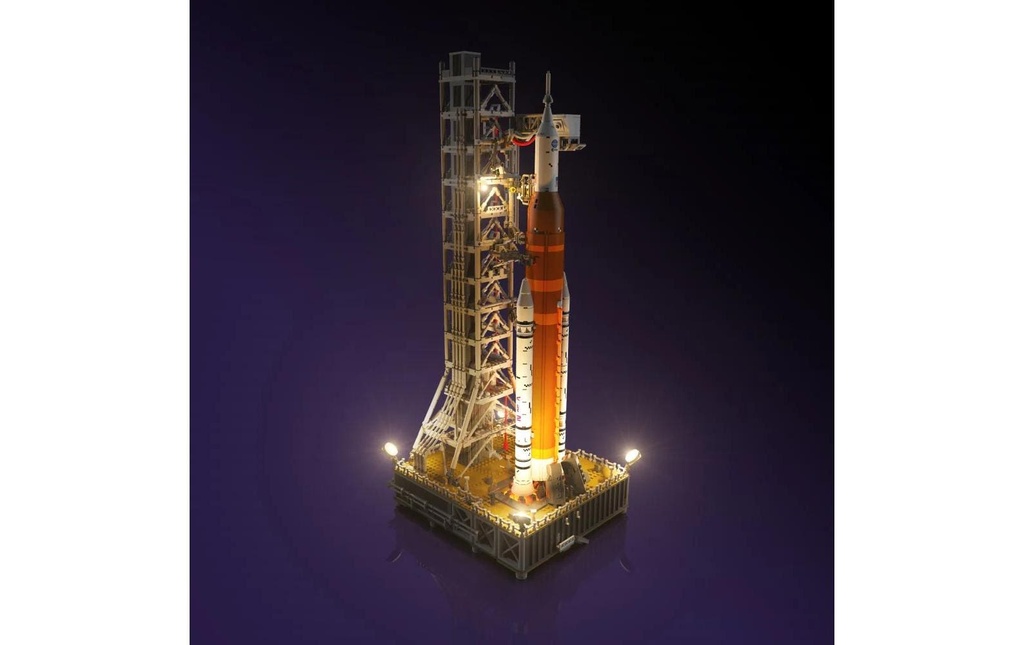 Light My Bricks Lumières-LED pour LEGO® NASA Artemis 10341