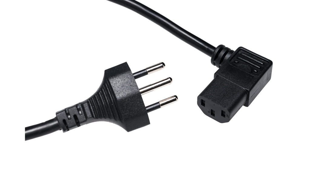 Diggelmann Câble réseau 0.5 m C13-T12