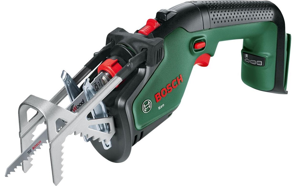 Bosch Élagueur sans fil Kéo 18 LI, Solo