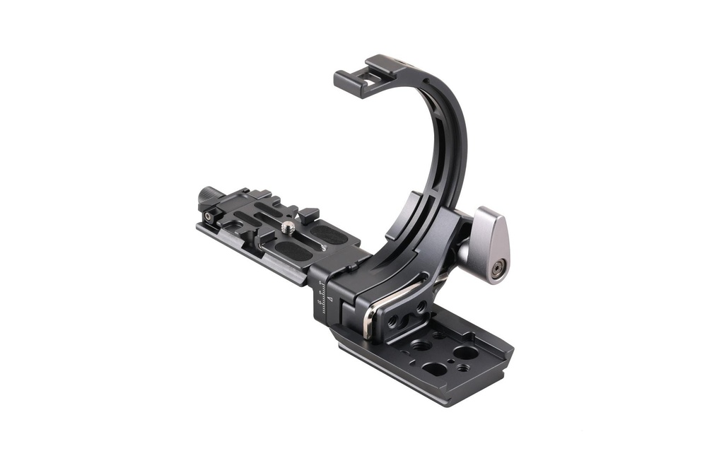 Benro QRB95DUAL Support d'objectif à rotation rapide