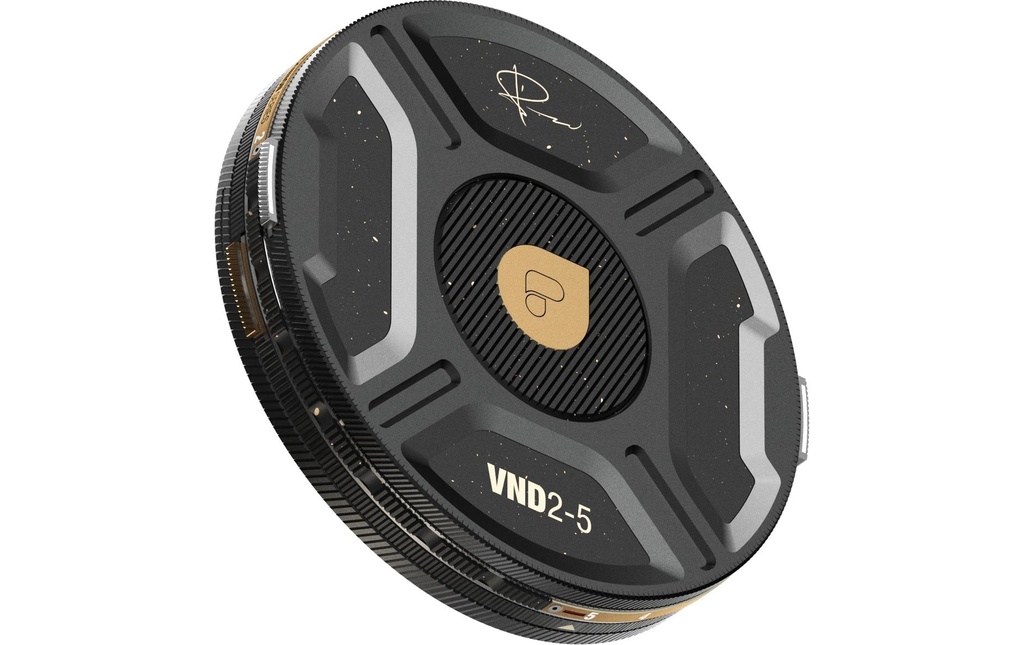PolarPro Filtre enfichable Helix 2/5 Stop VND McKinnon Edition