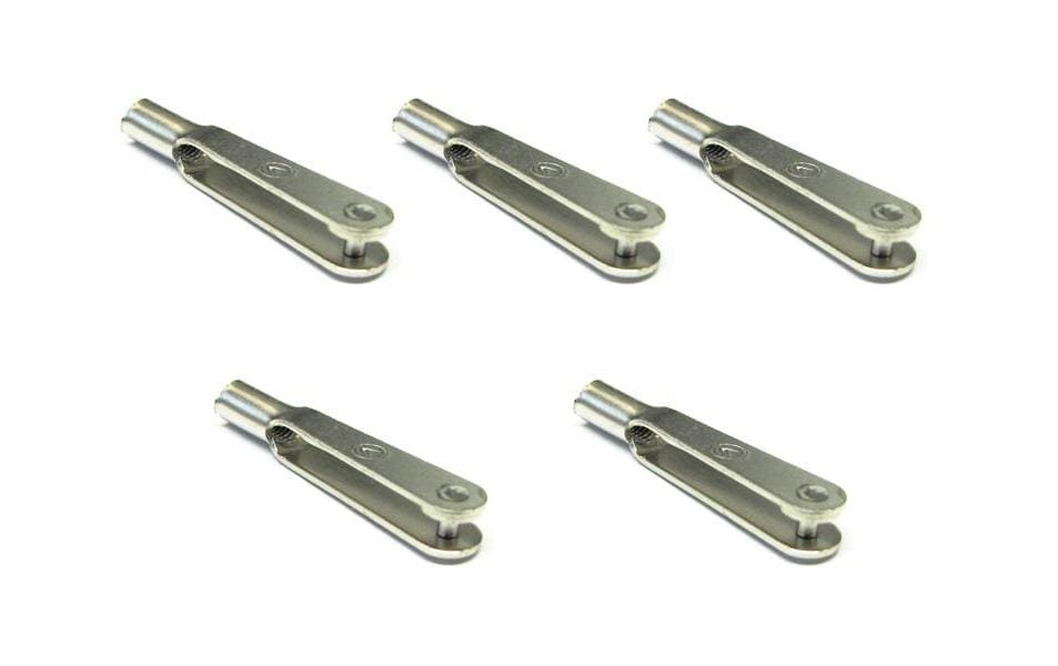 OEM Tête de chape Acier à ressorts M2 5 pièces