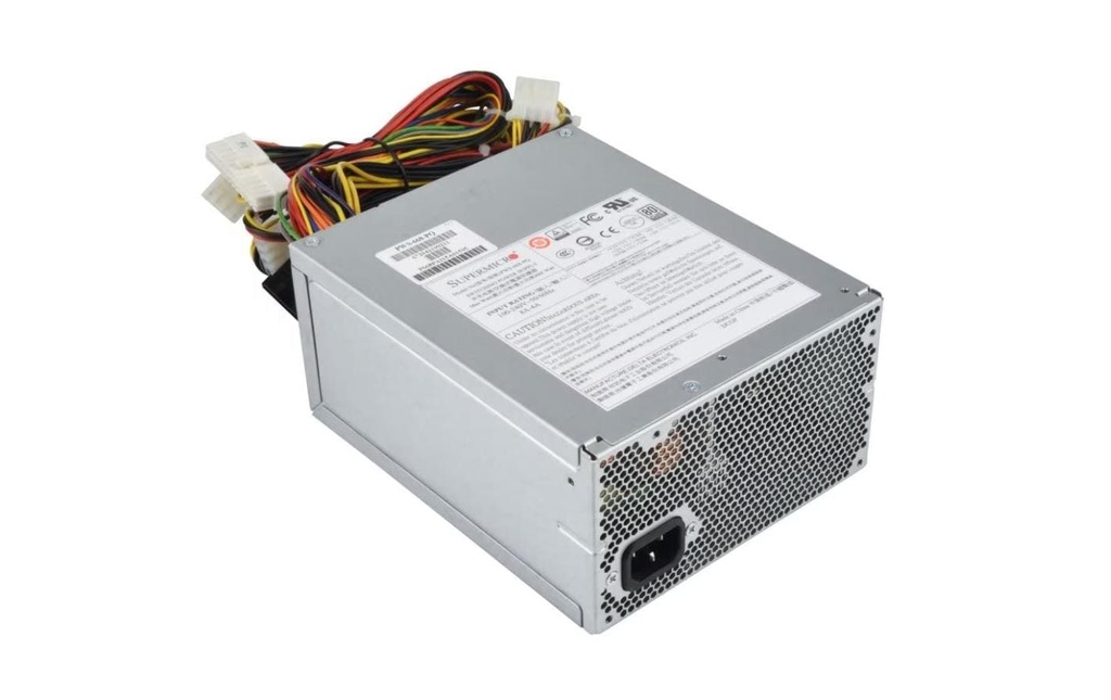 Supermicro Bloc d’alimentation PWS-668-PQ 668 W