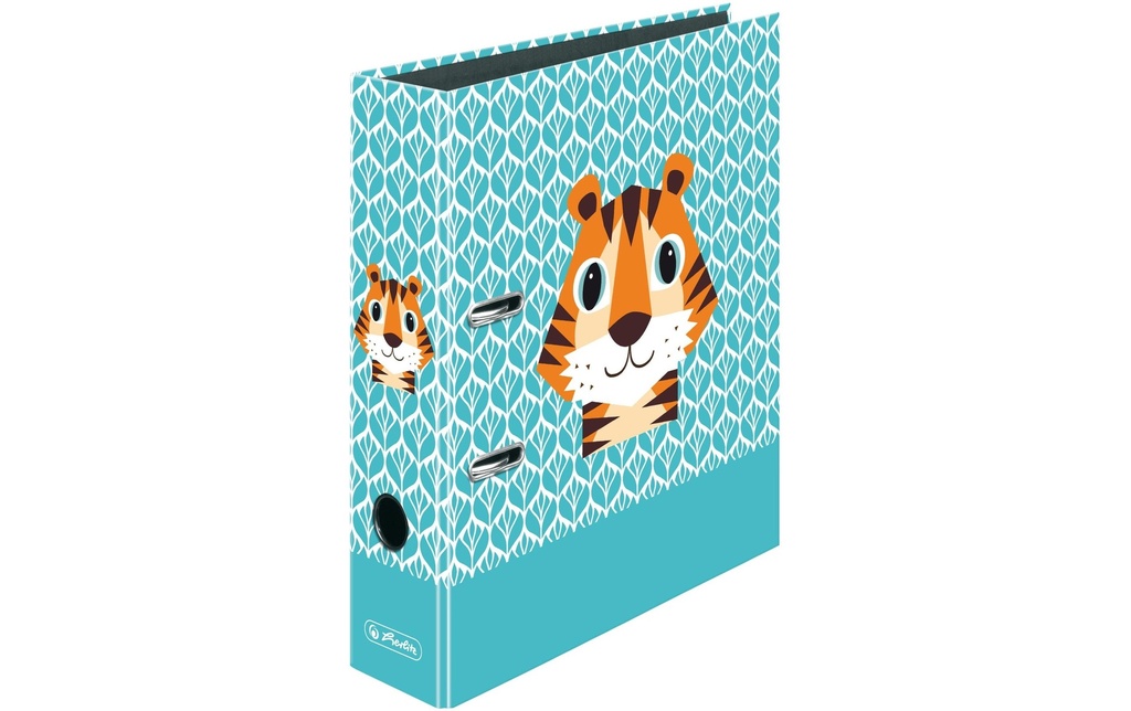 HERLITZ Classeur A4 tigre
