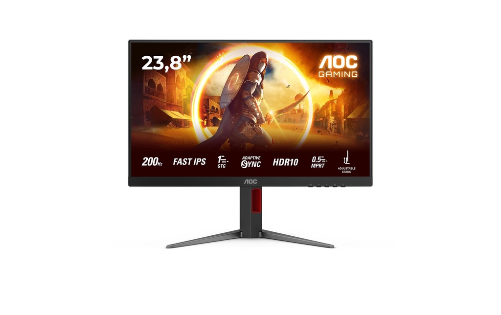 AOC Moniteur 24G4HA 23.8 , 1920 x 1080 (Full HD)