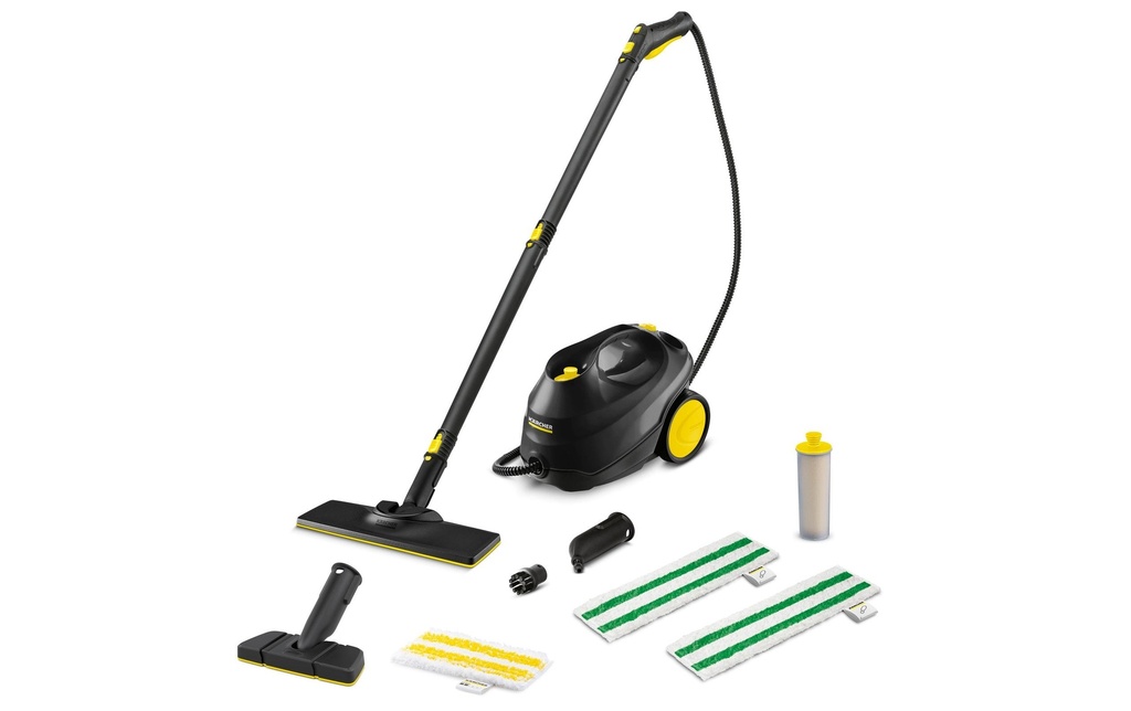Kärcher Nettoyeur à vapeur SC 3 EasyFix Go!Further